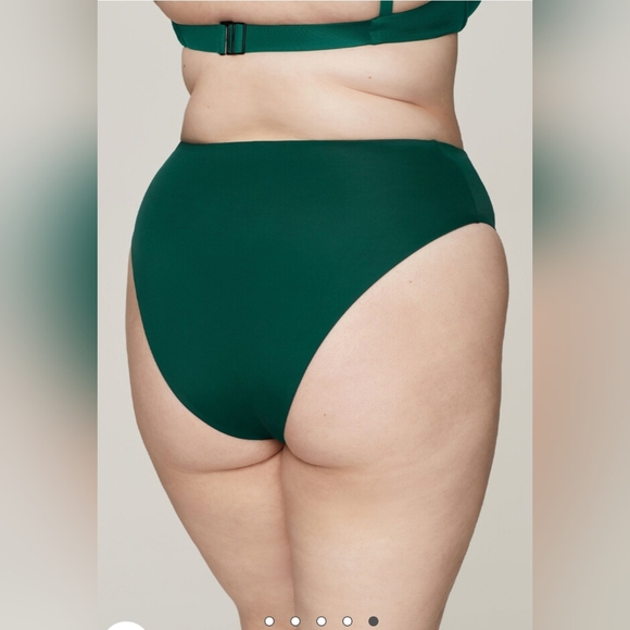 NWT CUUP THE HIGHWAIST - SWIM in Jungle Size 5 / XL - Picture 9 of 10